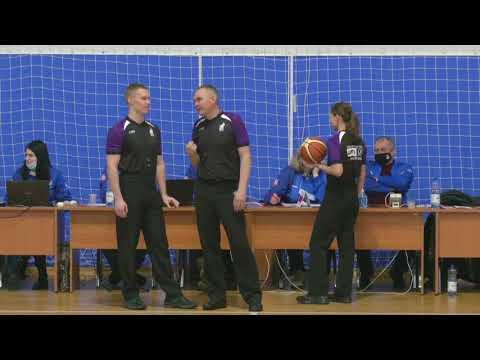 EWBL Kibirkstis vs Olimpia Grodno 1:14:21