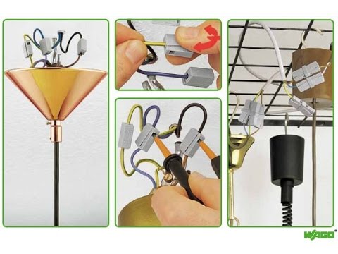 WAGO connector Illumination Series 224 PL