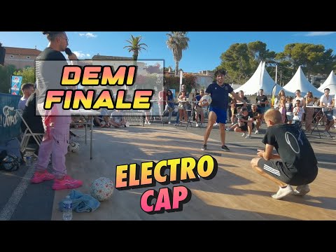 🇩🇪 CBB vs 🇫🇷 NICOX - DEMI-FINALE - Electro Cap 2023