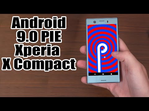 Install Android 9.0 Pie on Sony Xperia X Compact (LineageOS 16) - How to Guide!