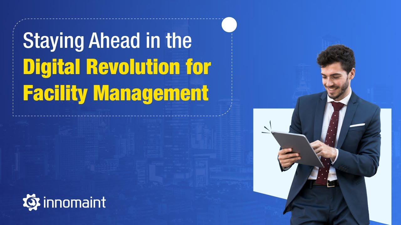 Facility Management With IoT-powered CAFM