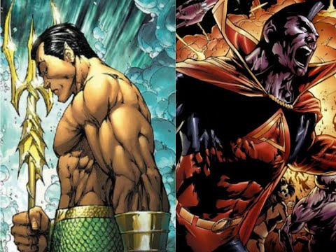 [ABX] Namor Gladiator - Hero Combat 6m+