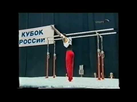 Anatoly VASSILIEV PB - 2005 Russian nationals EF