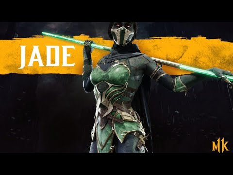 Mortal Kombat 11 Jade Combo Guide