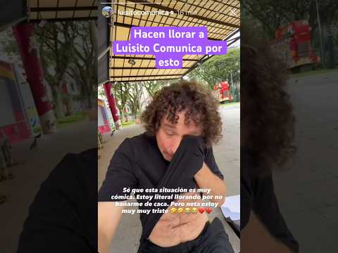 Hacen llorar a Luisito Comunica por esto. 😭 #luisitocomunica #viajes #indian  #visa #india