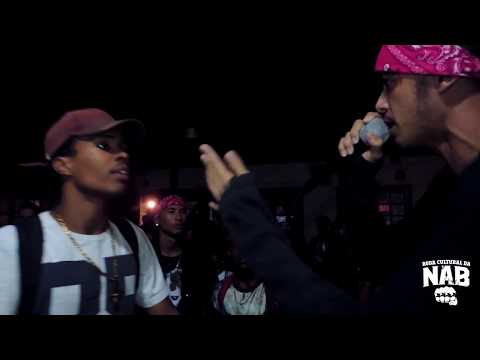 Batalha da NAB #8 - Magro x Sorriso [1ª Fase]