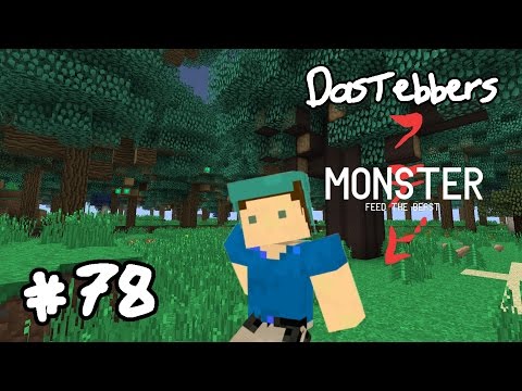 FTB Monster - E78 (Definitely Able to Consume Power)