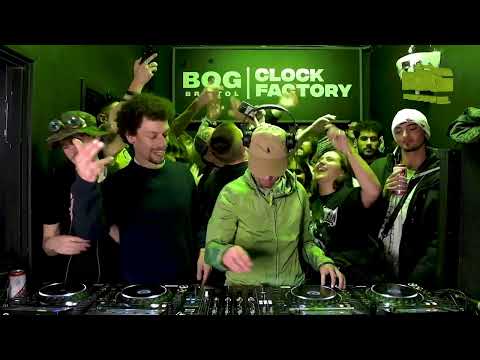 Clock Factory | BOG Bristol and Gentlemens Club