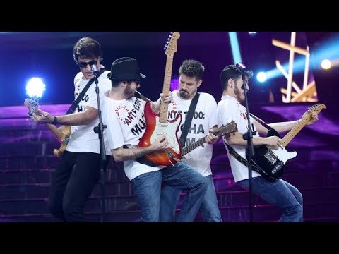 David Amor imita a Siniestro Total con ‘Bailaré sobre tu tumba’ - Tu Cara Me Suena