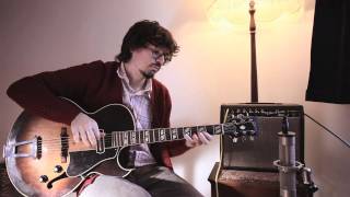 Guitar with Bibio - Ambivalence Avenue (OFFICIAL)