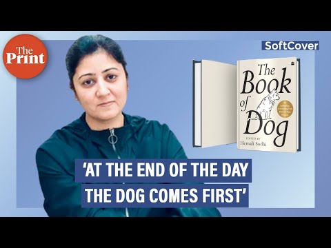 This book is a tribute to all dogs we have known & loved: Hemali Sondhi