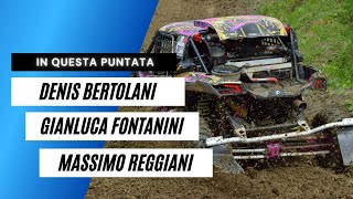 Passione 4×4 in collegamento Denis Bertolani, Gianluca Fontanini, Massimo Reggiani