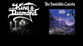 King Diamond - The Invisible Guests (lyrics)