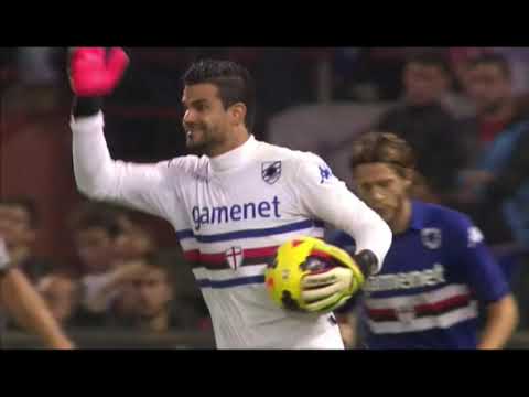 Sampdoria-Atalanta 1-0 - Highlights [HD]  - Serie A 2013-14 - 10^ Giornata