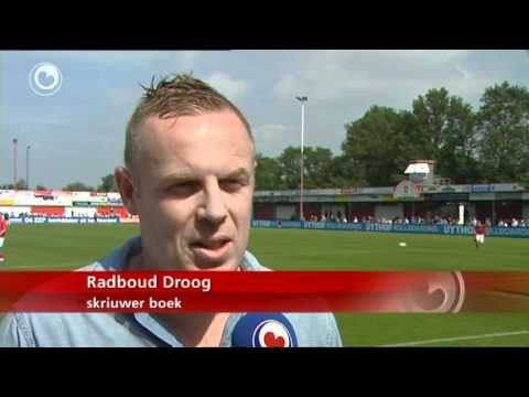 Boek oer Harkemase Boys