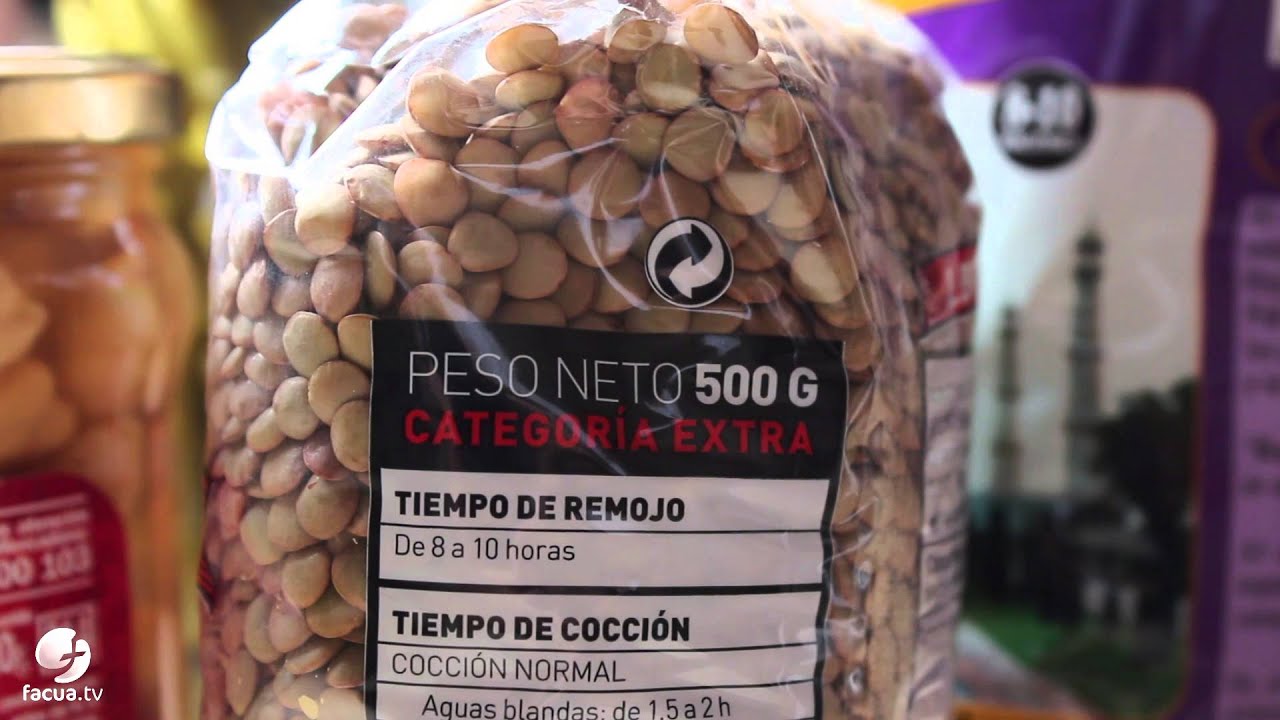 Watch ¿Cómo debe ser la etiqueta de los alimentos FACUA te informa #etiquetado Now ¿Cómo debe ser la etiqueta de los alimentos FACUA te informa #etiquetado