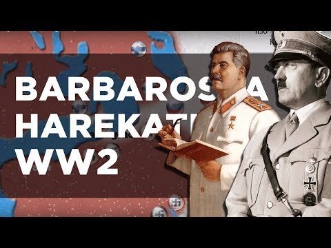 WW2 || Eastern Front - Operation Barbarossa Chapter 1: 1941