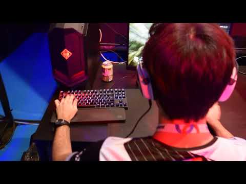 ESWC 2017 Quake Champions - Nykho playing