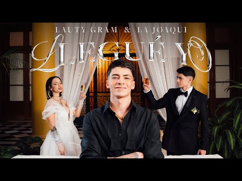Llegué Yo - Lauty Gram & La Joaqui (Video Oficial)