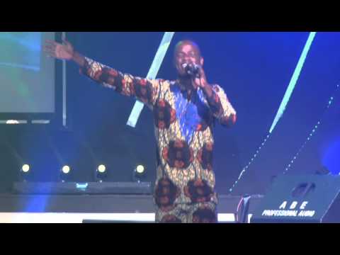 Kelvin Gelson Africa -  BSS2015 - Grand Finale Full Performance