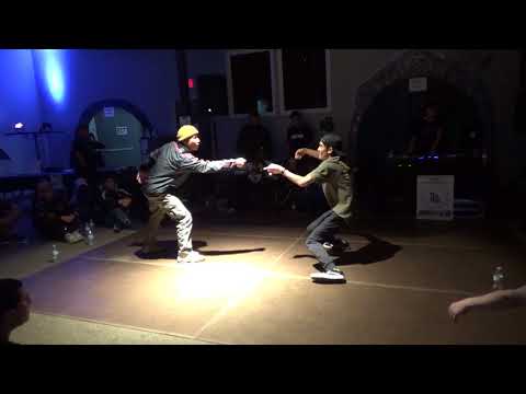 Room 100 Vol. 5 | All Styles Final | Hijack vs Christian