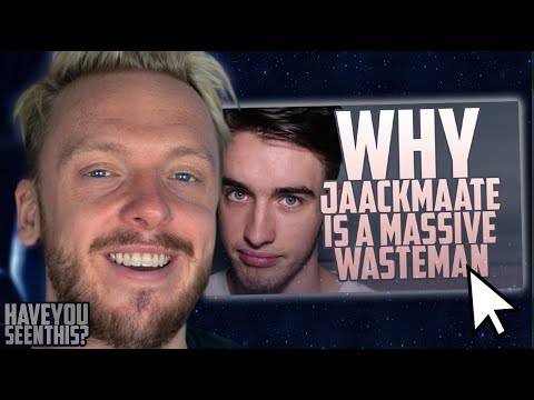 Responding To The YouTuber That Called Me A Wasteman (HYST)