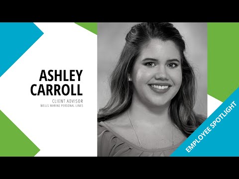 Employee Spotlight - Ashley Carroll