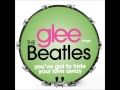 Glee - You've Got To Hide Your Love Away ...
