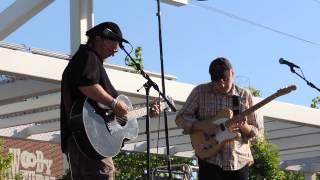 Jimmy LaFave with Radoslav Lorkovic - Journey Through the Past - 5/4/14