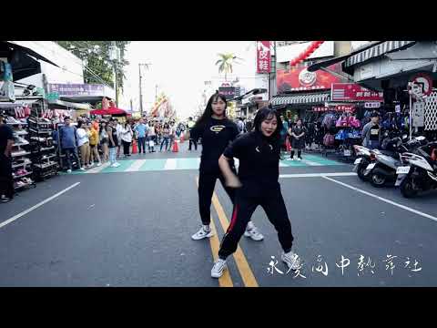 2019嘉義街舞高校一鏡到底不NG(文化路篇)