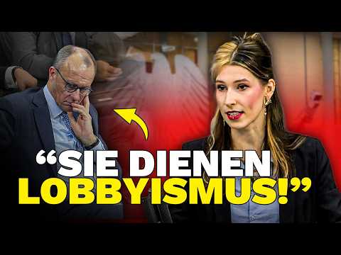 Video Thumbnail: Chance VERTAN! Linke Donata Vogtschmidt Zeigt WIE ES GEHT!