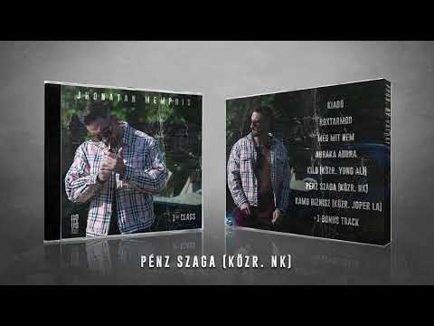JHONATAN MEMPHIS x Nk - PÉNZ SZAGA