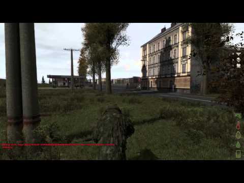 Let's Play DayZ Origins mit Freasy #6 - Verwehrte Rache