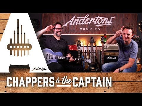 Five Les Paul Inspired Guitars for around £1000 (4 of them aren't Gibson!)