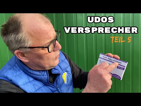 UDOS VERSPRECHER! #5 (Best Of) | Udo & Wilke