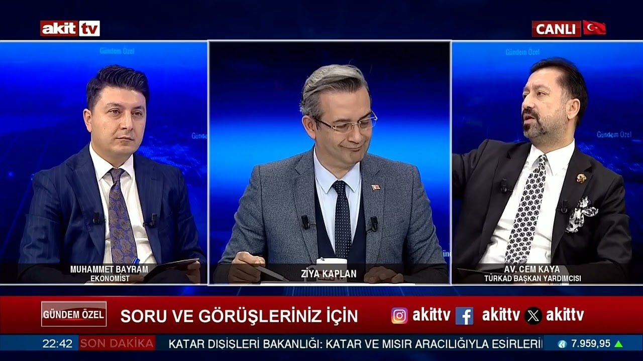 Ekonomi Gündemi: Asgari Ücret... Emekli Maaşı... Borsa İstanbul... Kıdem Tazminatı