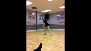 Tali mini-competition practice, Sting Like a Be