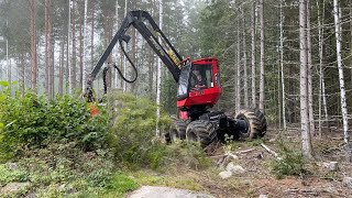 máy thu hoạch Komatsu 911.4 để bán hình ảnh 4 máy thu hoạch Komatsu 911.4 hình ảnh 4