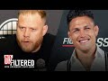 Drew Dober, Coach Eric Nicksick, UFC Vegas 80: Dawson vs Green Reactions | UFC Unfiltered