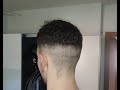 Haircut Time Lapse