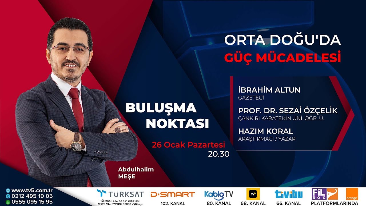 Buluşma Noktası - 26.01.2026