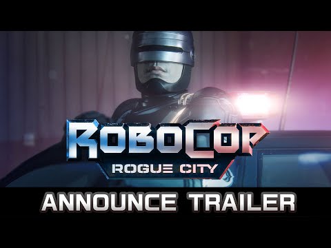 RoboCop: Rogue CityPlayStation 5ʥ󥹥ȥ졼顼