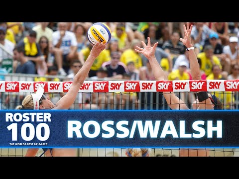Ross/Walsh vs. Ludwig/Walkenhorst - FULL FINAL | Sao Paulo Grand Slam 2013