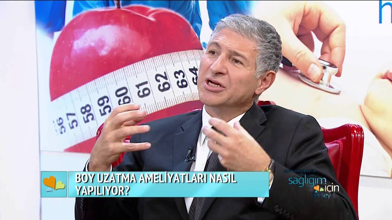 Boy Uzatma Ameliyatları Kimlere Yapılır?