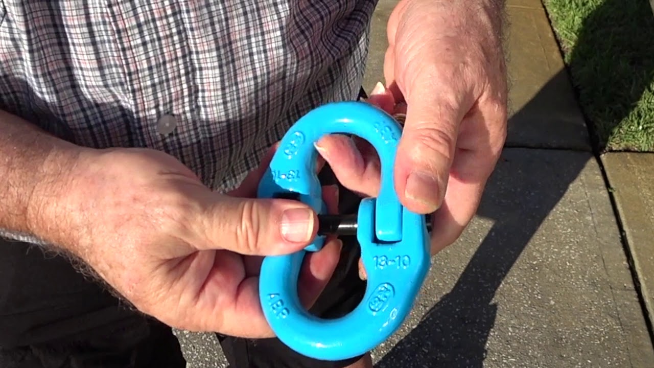 Watch video Ford! What were you thinking | Hammerlock | RV Safety chain Now Ford! What were you thinking | Hammerlock | RV Safety chain