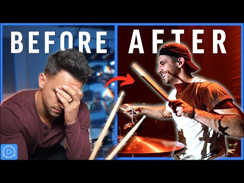5 KEYS To Go From Beginner To Advanced Drummer (Full Blueprint)