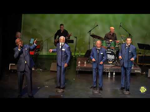 CHARLIE THOMAS' DRIFTER'S WITH JEFF HALL "UP ON THE ROOF"