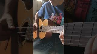 Video thumbnail for Art & Lutherie Ami Nylon Guitar by Jeff Marchand