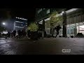 Arrow Season 4 Green Arrow Ve Damian Darhek Final Fight