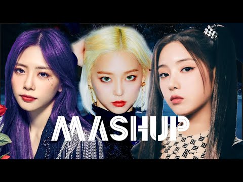 CLC x Dreamcatcher x NMIXX - ME x Scream x O.O (part 1+3) MASHUP